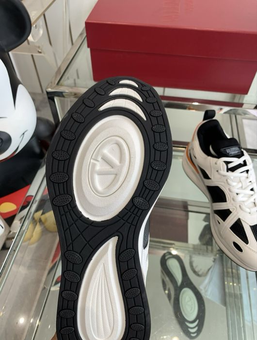 Adidasi valentino full piele premium