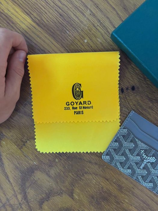 Portofel Goyard Nou Nout