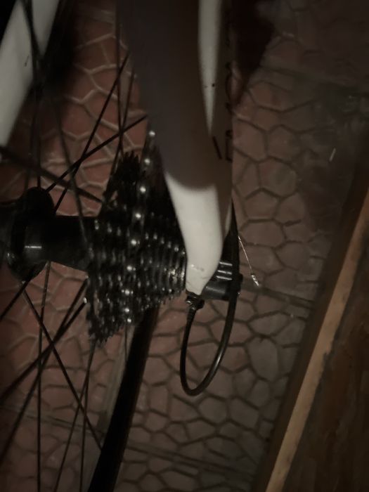 Vand semicursiera de carbon TREK