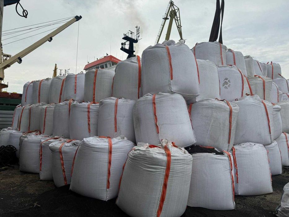 Grit Sablare Profesional ISO 11126 (0.2-2.8 mm) – 1000 Big Bags Disponibili