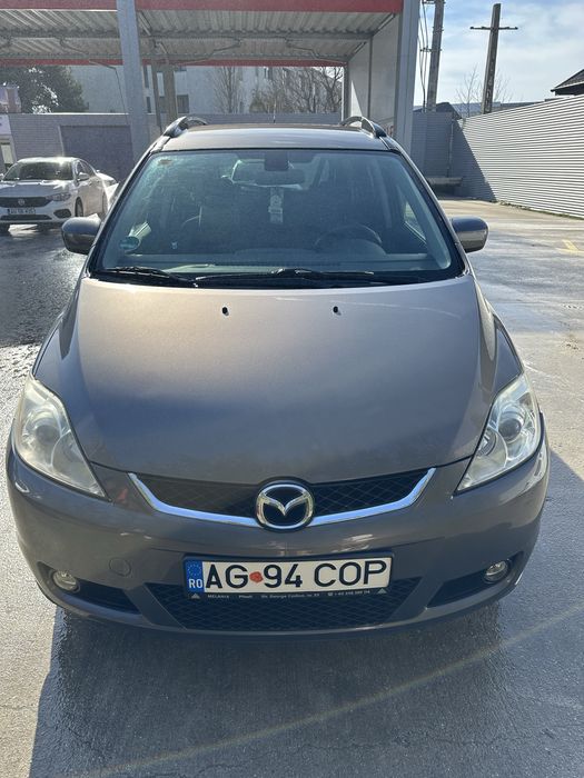 Vand Mazda 5 cu 7 locuri