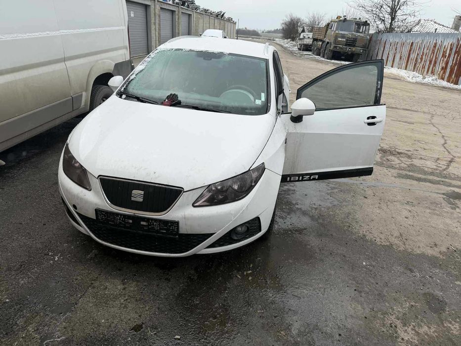 seat ibiza 1.2 tdi cfw на части сеат ибиза 6ж ibiza 6j андроид
