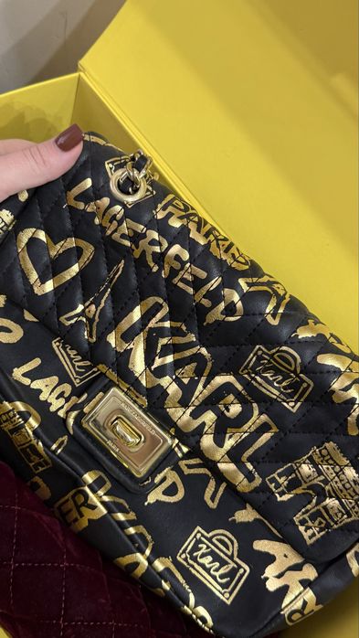 Сумки оригинал MK, Karl, Love moschino
