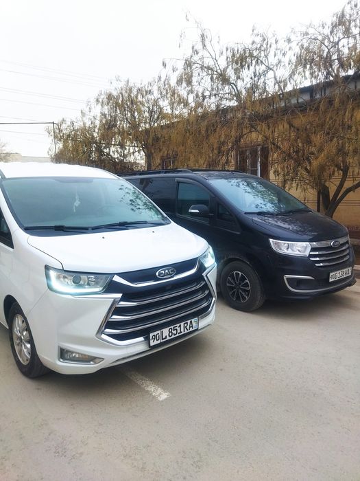 Экскурсии по Узбекистану.