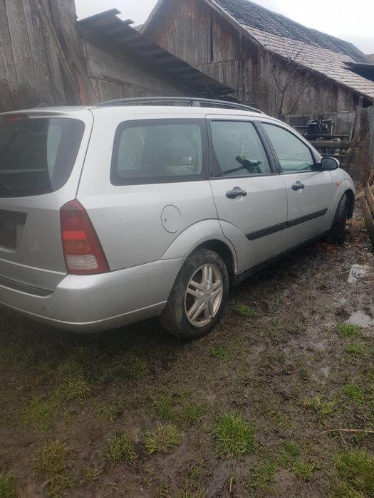 mașina de vânzare ford Focus
