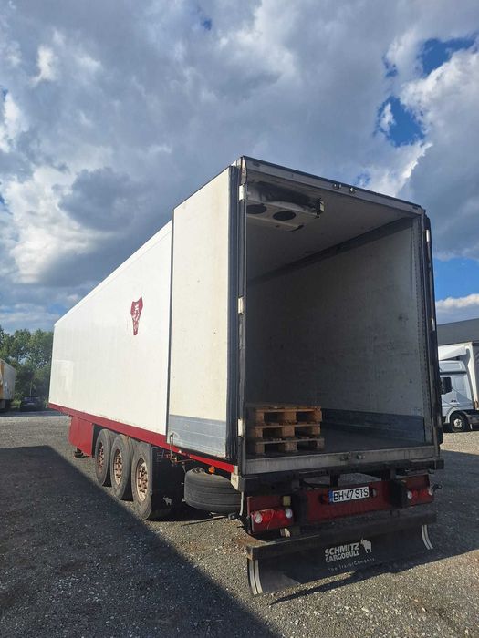 Semiremorca Schmitz Frigo Dual-Temp