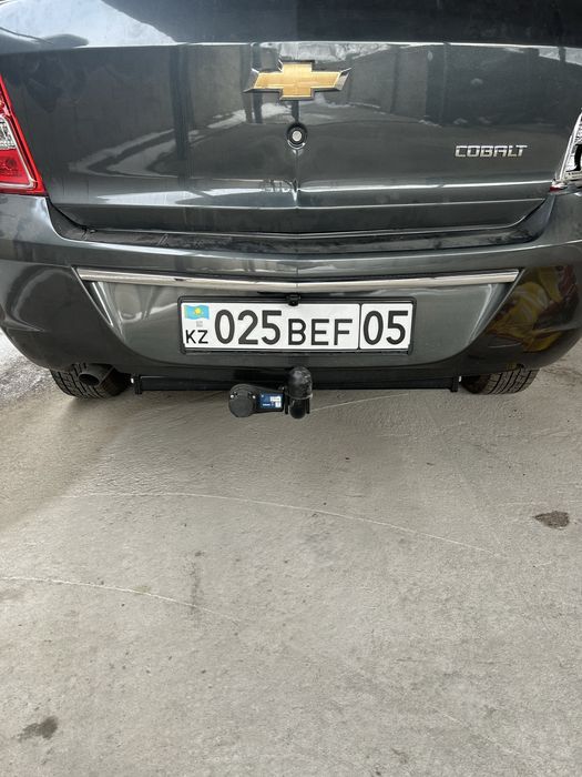 Фаркоп на кобальт