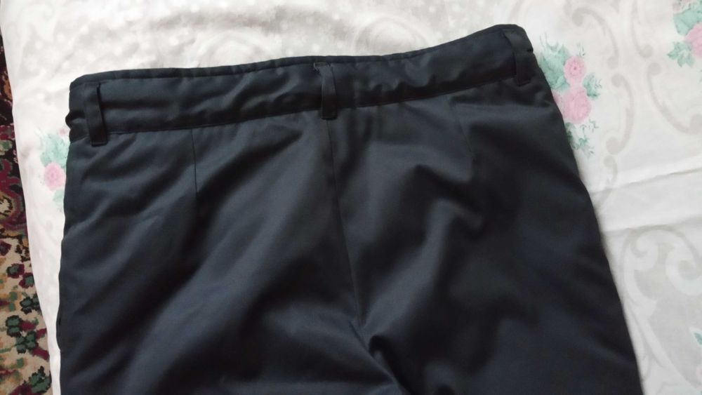 Брюки зимние мужские