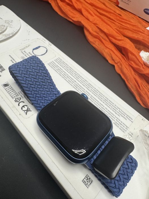 Apple watch series 7 45mm GPS