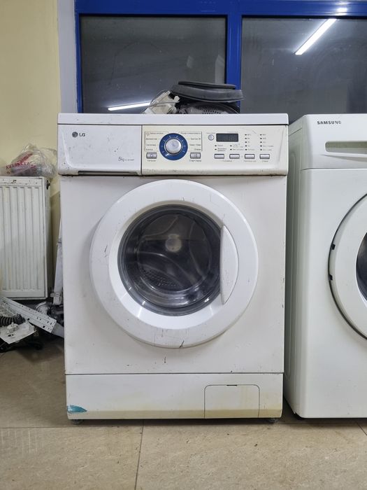 Стиральные машины разных моделей