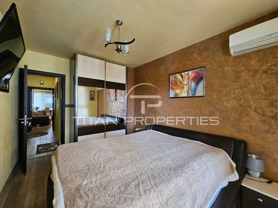 Продава се Тристаен апартамент в Пловдив, Кършияка - 63 кв.м за 1093 €/кв.м - Снимка #4