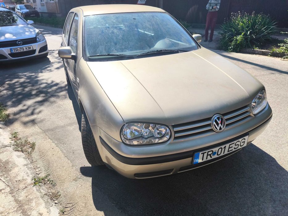 volkswagen golf 4 2001