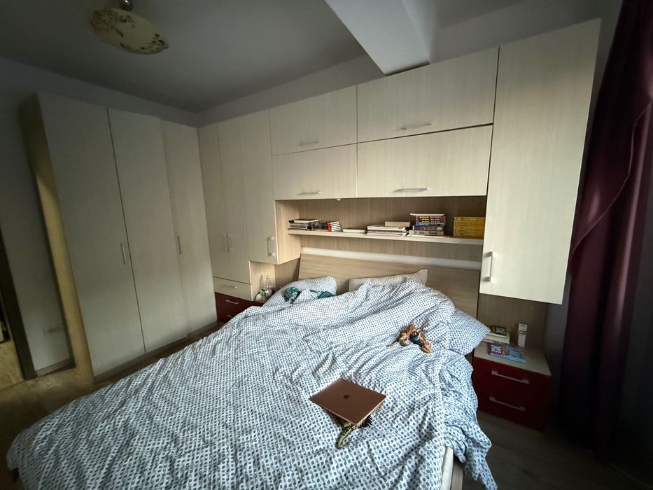 Mobilier dormitor pe comanda, potrivit 4,2mx2,8