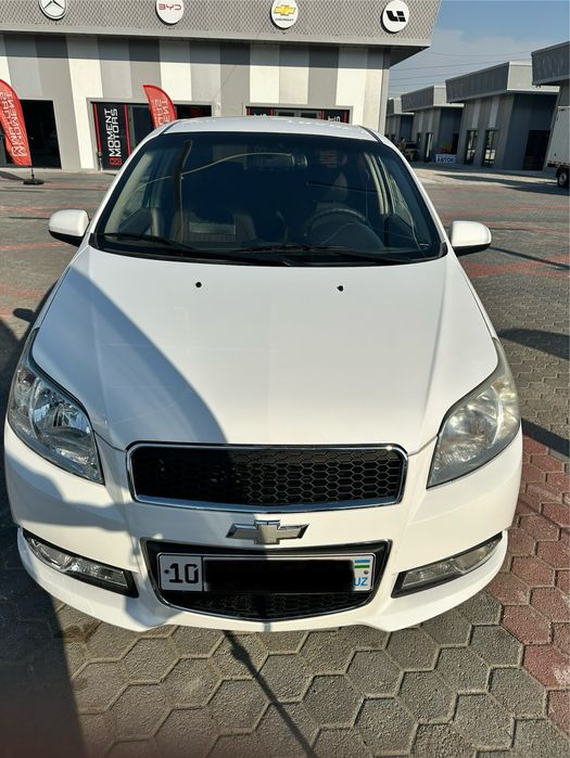 Chevrolet Nexia 2019