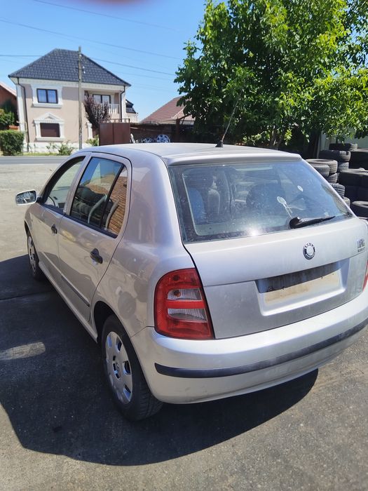 Stop stanga/dreapta Skoda Fabia 1 Hatchback