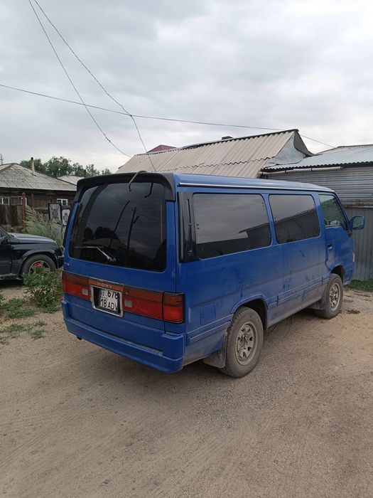 Продам минивэн 4вд