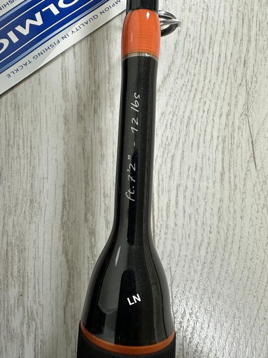 -10% Намаление!!! Тролинг въдица Colmic Aventador Top Class 12 lbs