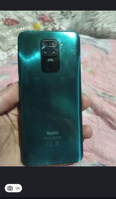 Redmi note 9  ishlashi zor aybi yoq olasizu ishlatasiz surochni