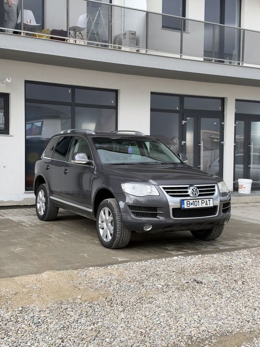 VOLKSWAGEN Touareg 2010 — imagine 3