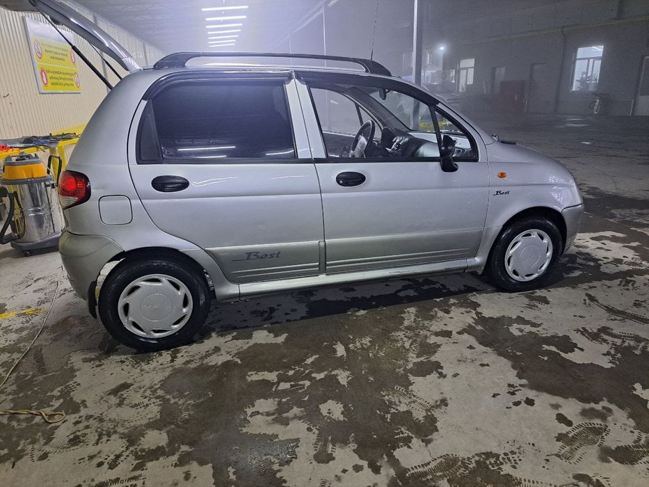 Matiz Best lux kandyor