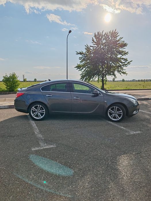 OPEL Insignia 2013 — imagine 5