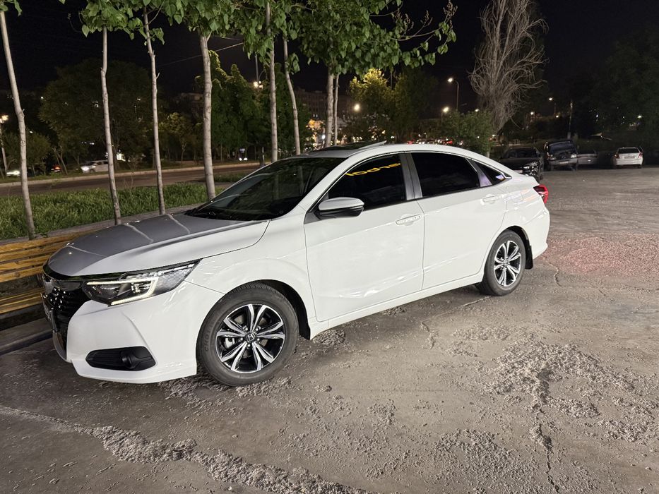 Honda crider 2023