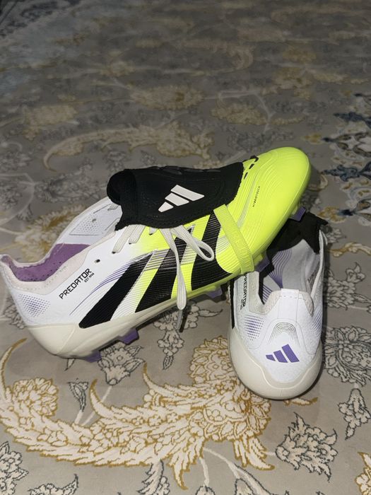 Adidas predator boots. 39 size