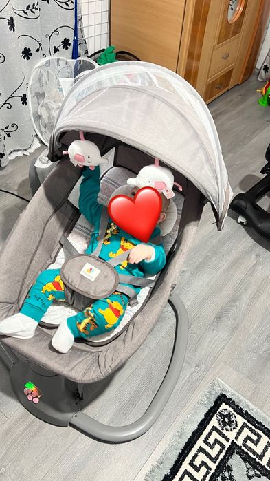 Leagăn electric Mastela