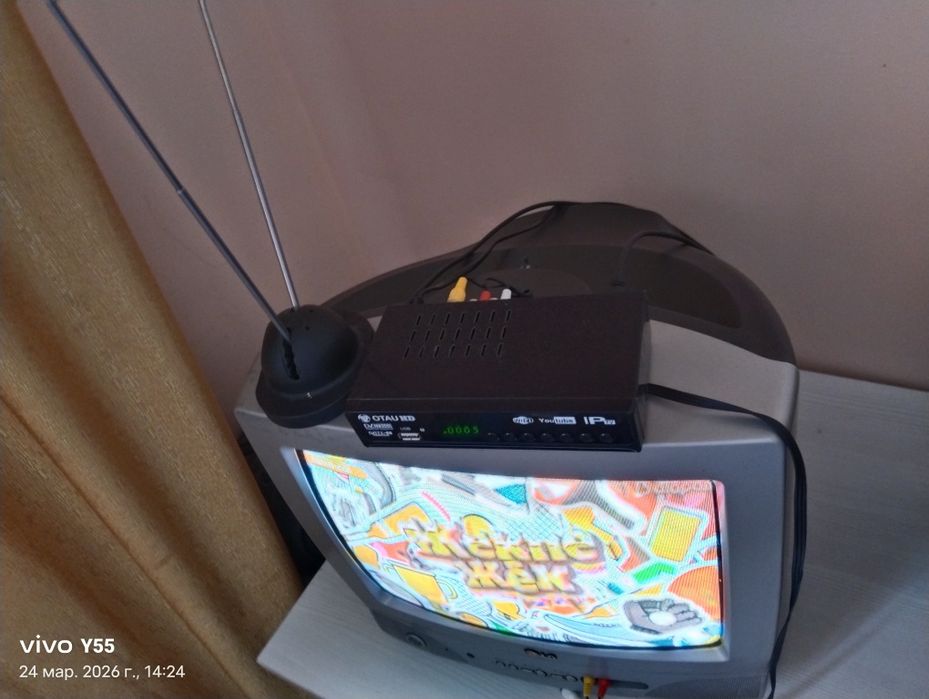 Телевизор в идеальном LG