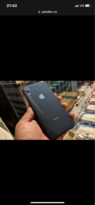 IPHONE XR  кора ранг