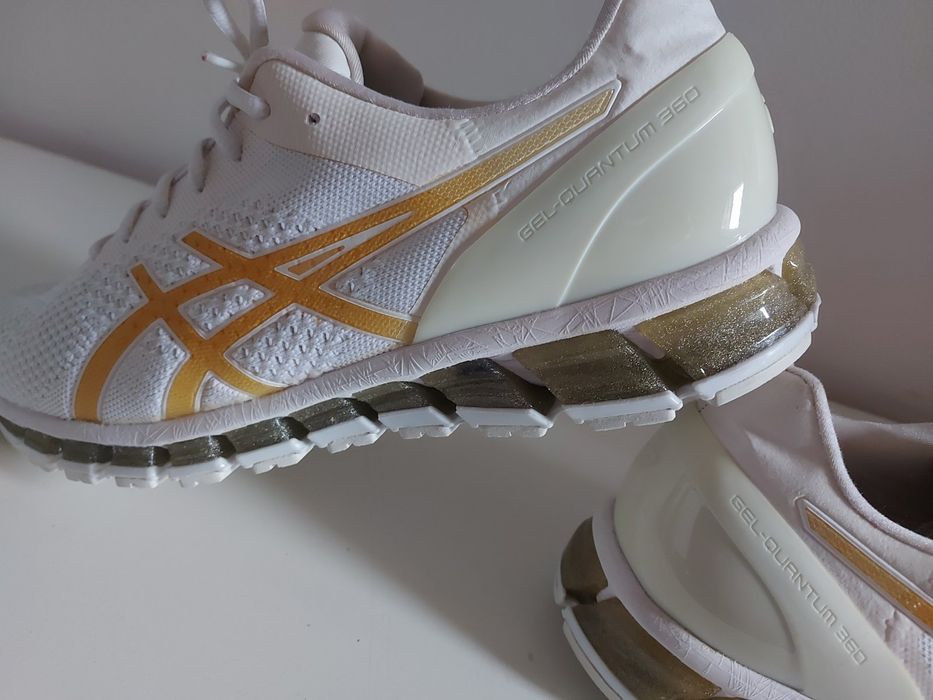 Asics Gel Quantum 360 , 46/46,5 номер ,стелка 30 см, нови