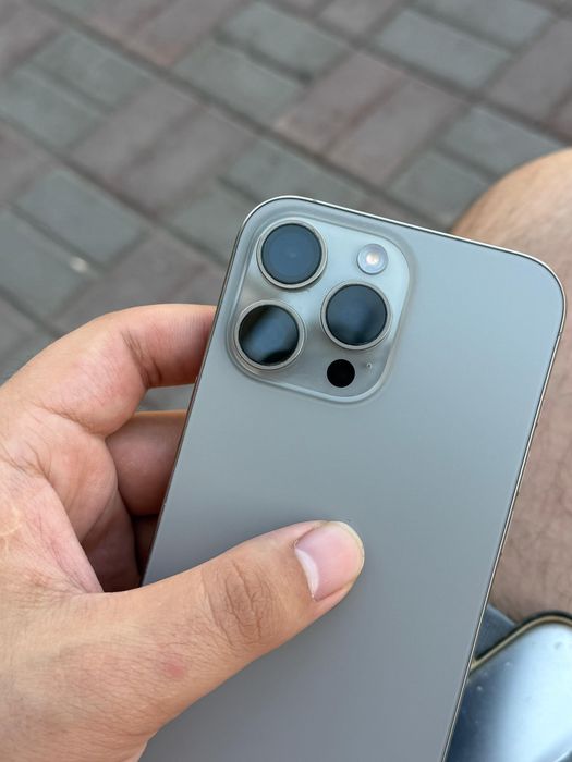 Iphone 16 pro max