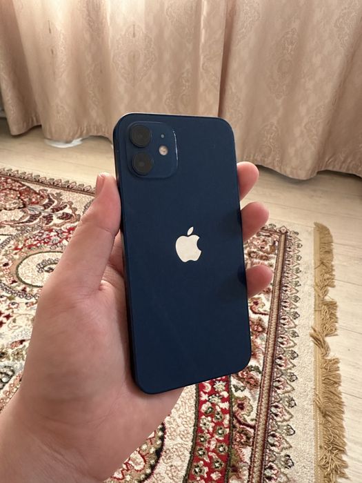 Iphone 12 blue 64 gb
