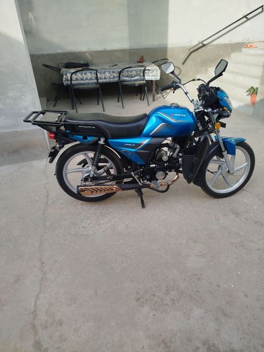 Мотоцикл Bikeland
