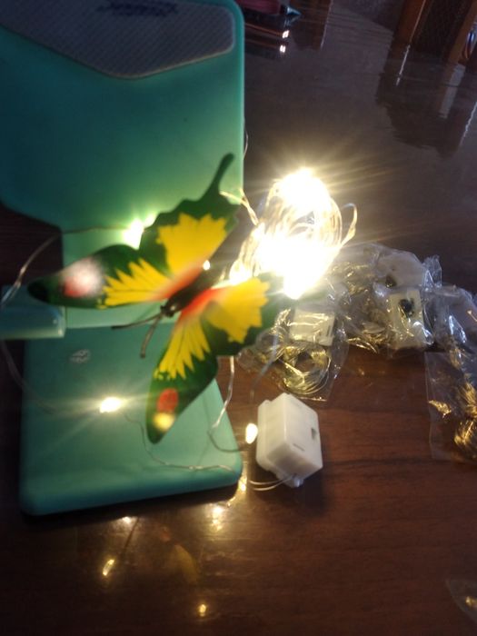 Продам декор.бабочки