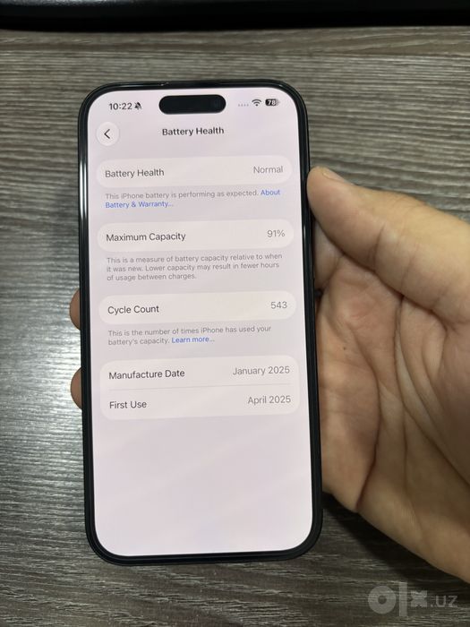 iPhone 16 128 Black Sim