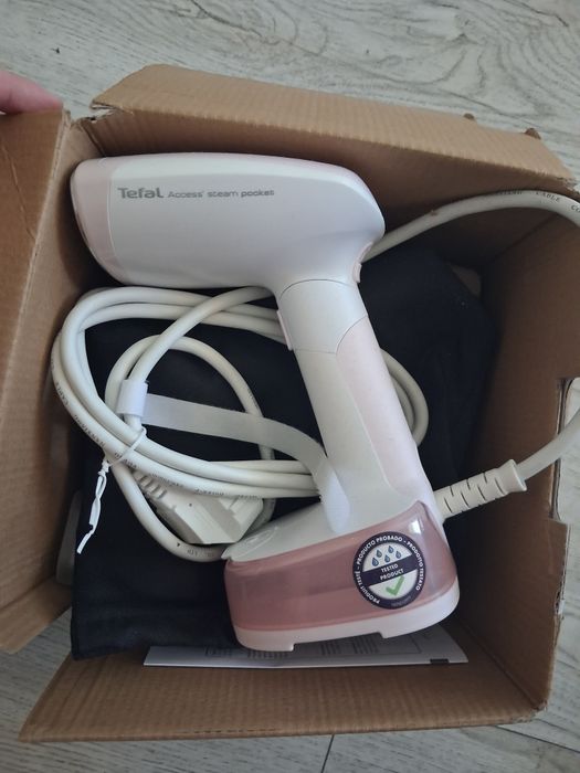 Парна ютия Tefal