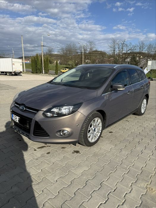 Dord Focus 2,0d Automat