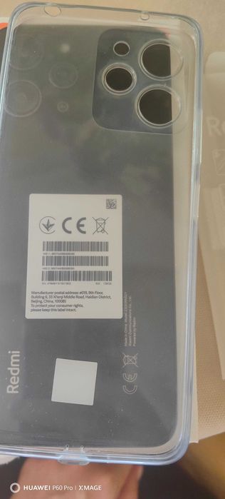 Телефон нов стил Redmi 12