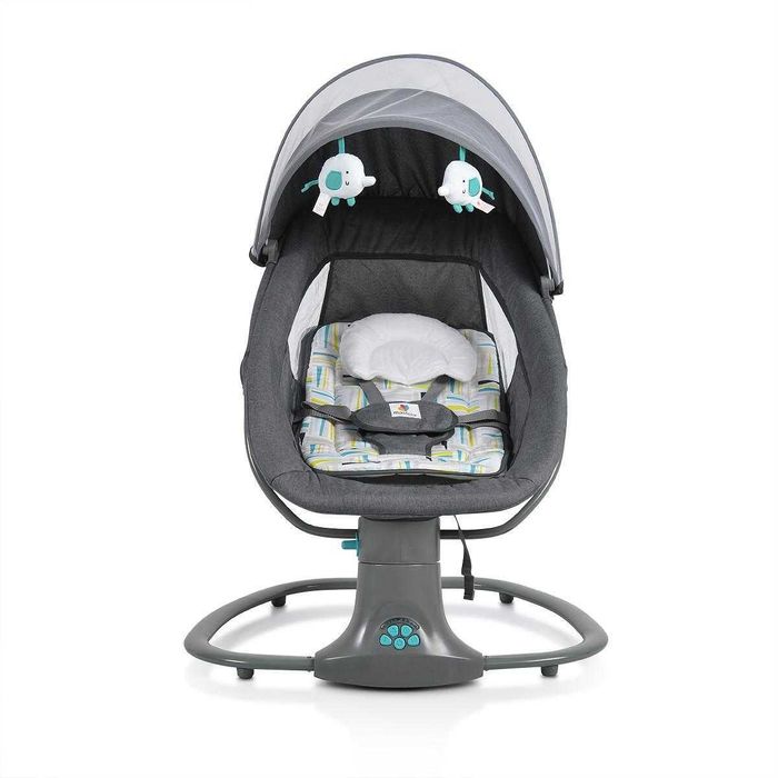 Бебешка електрическа люлка  AXEL