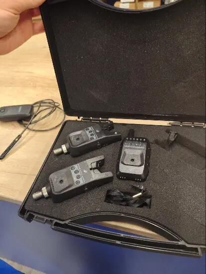 Set pescuit la crap Xtrem 500 3 - produs resigilat Decathlon