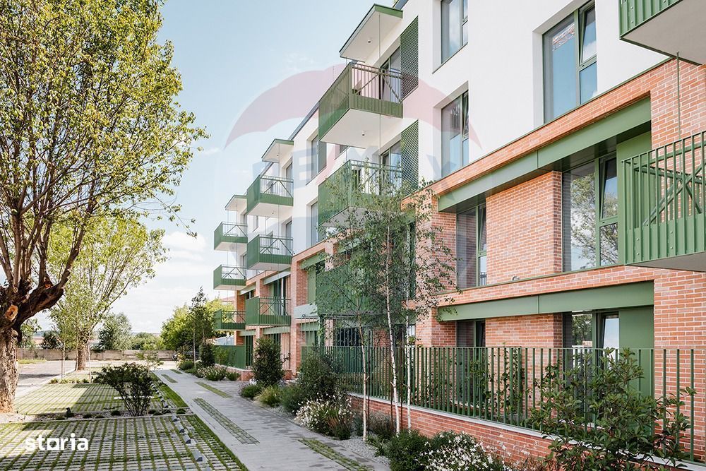 Apartament 3 camere - The Lake Home Sibiu