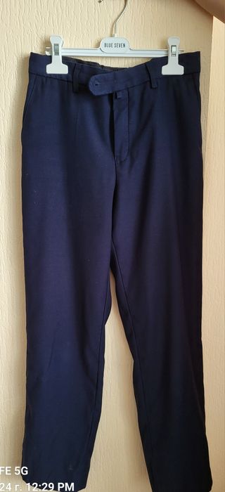 Брюки на мальчика