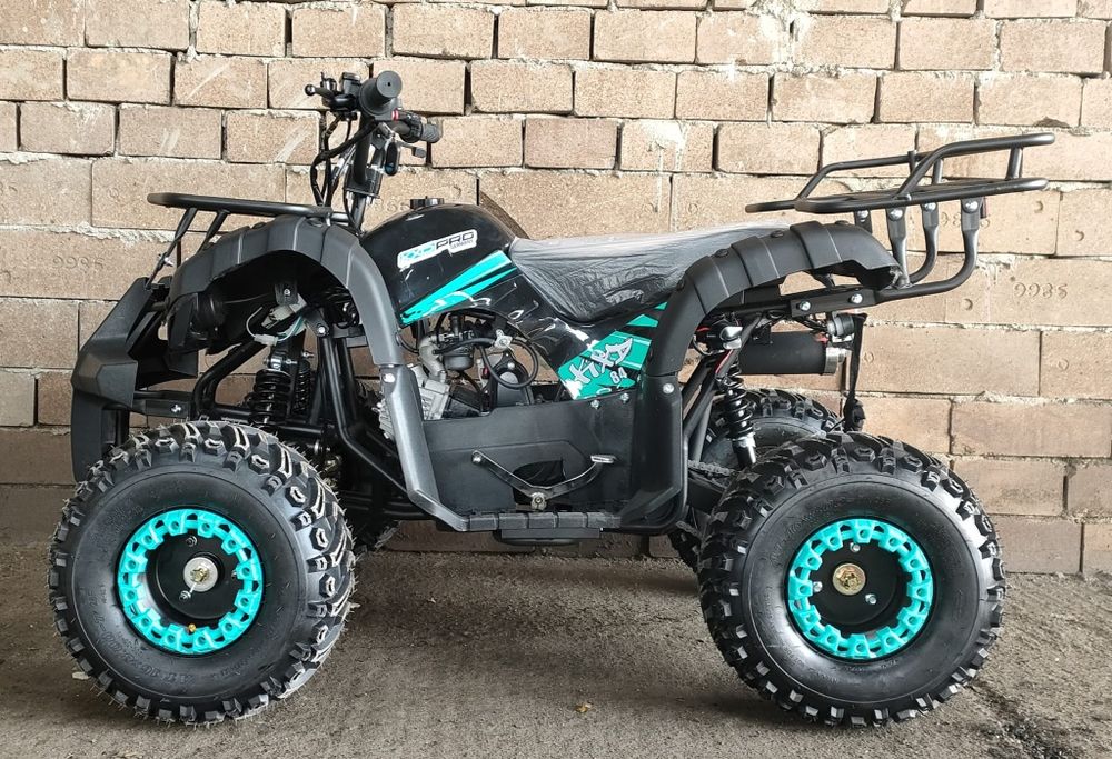 Atv kxd pro Germany nou cu garantie si livrare in totat țara