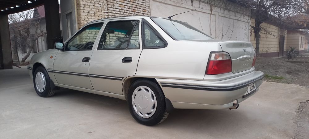 Нексия DOHC 2007 95U