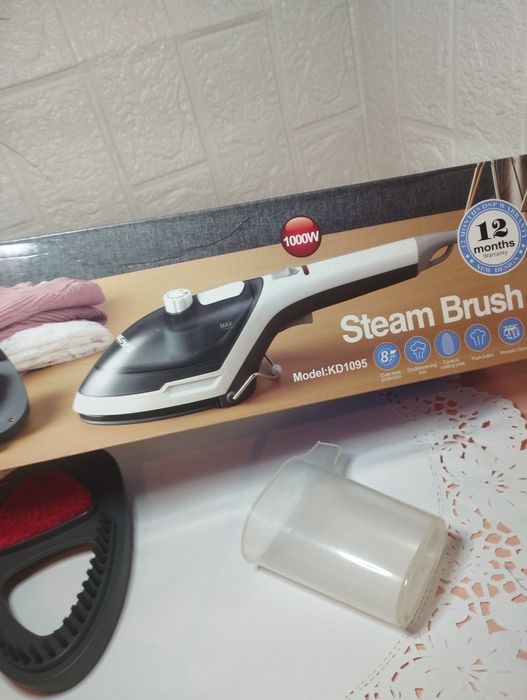 Паровой утюггггг