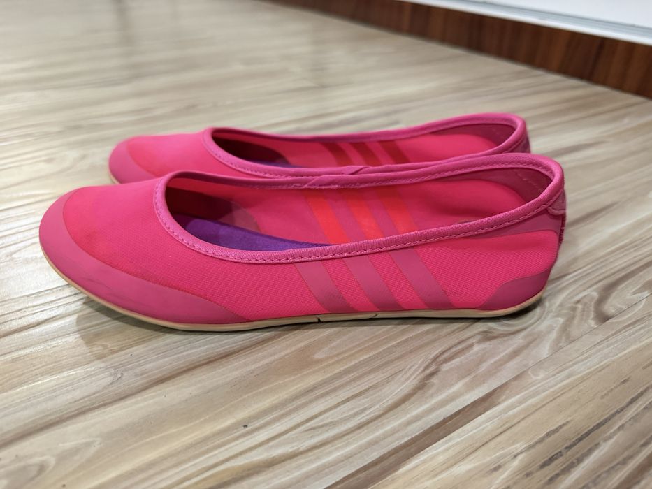 Балетки Adidas оригинал 37 размер