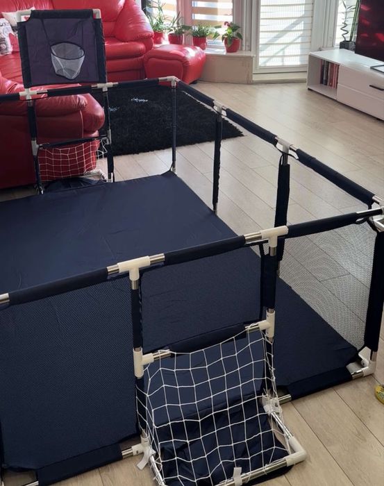 Кошара за игра 120х180х66