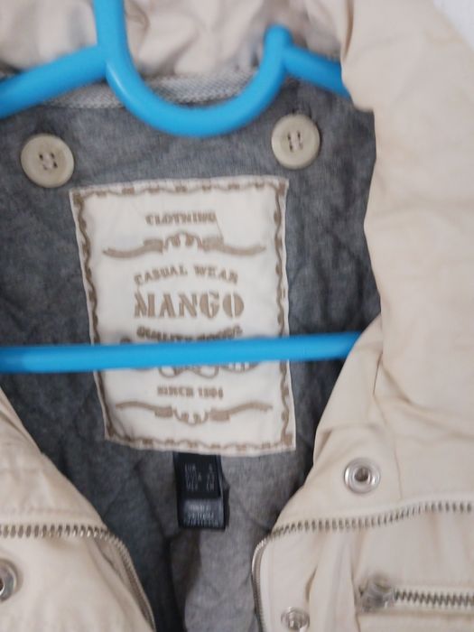 Дамско яке Mango р-S