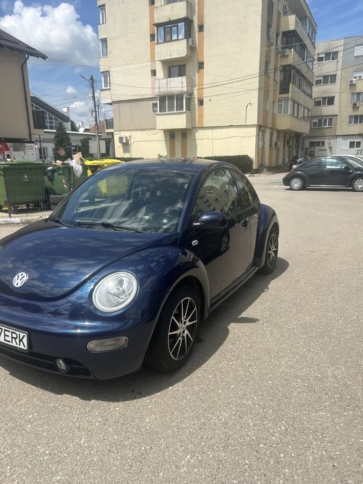 VOLKSWAGEN Beetle 2001 — imagine 2